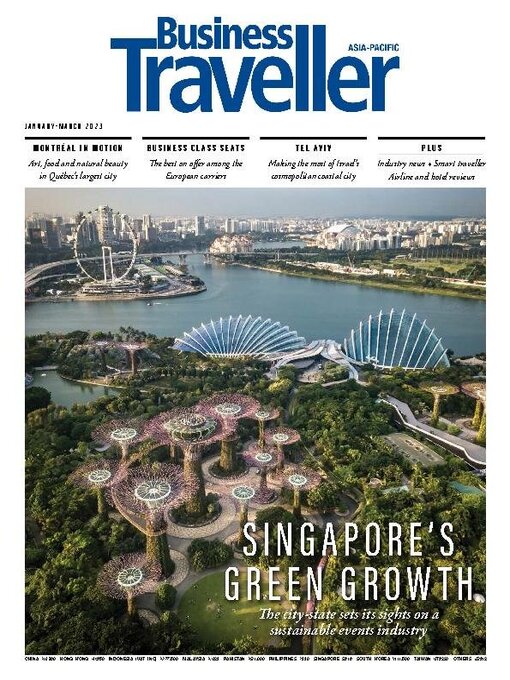 Title details for Business Traveller Asia-Pacific Edition by Perry Publications Limited - Available